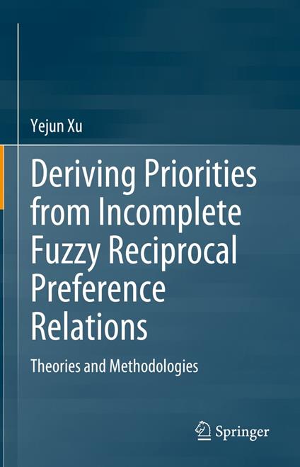 Deriving Priorities from Incomplete Fuzzy Reciprocal Preference Relations