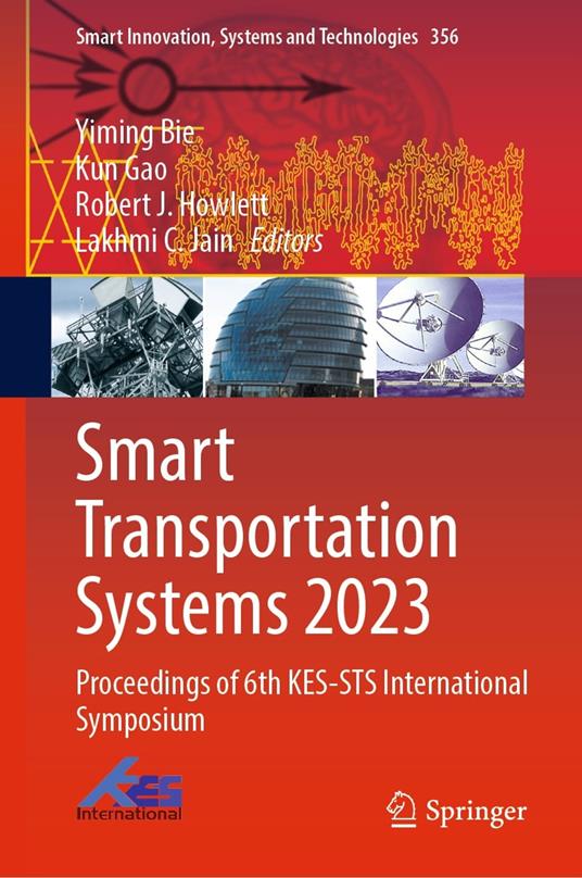 Smart Transportation Systems 2023