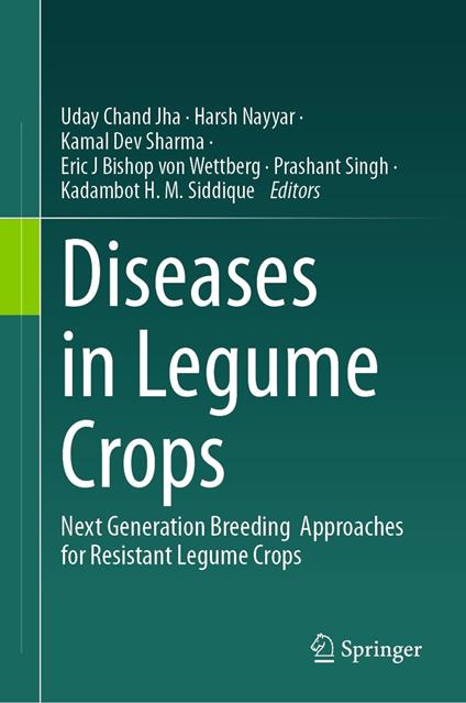 Diseases in Legume Crops