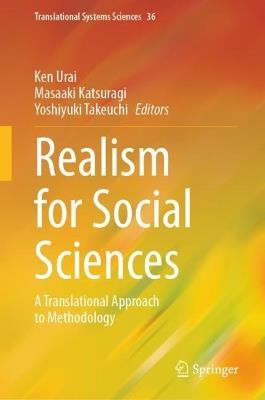 Realism for Social Sciences: A Translational Approach to Methodology - cover