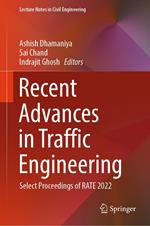 Recent Advances in Traffic Engineering