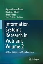 Information Systems Research in Vietnam, Volume 2