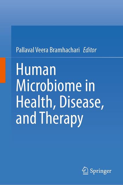 Human Microbiome in Health, Disease, and Therapy