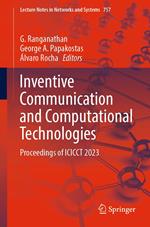 Inventive Communication and Computational Technologies