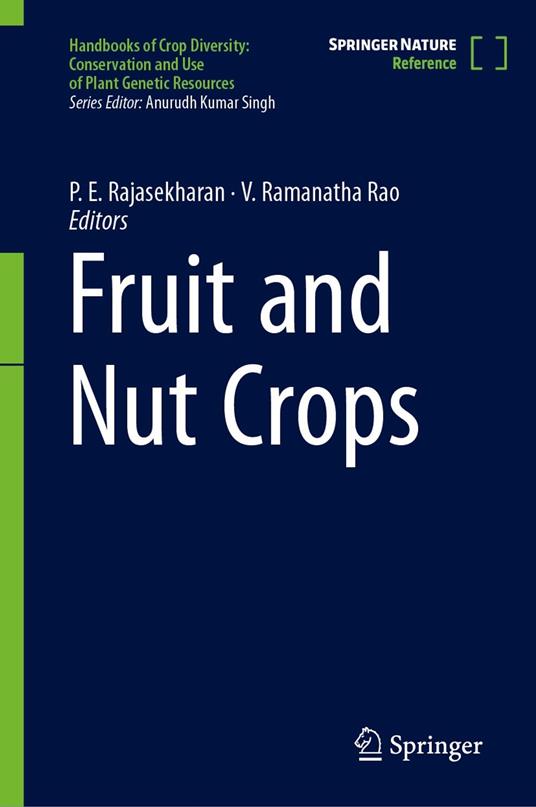 Fruit and Nut Crops