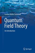 Quantum Field Theory