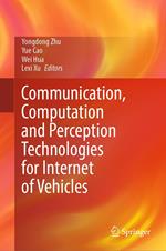 Communication, Computation and Perception Technologies for Internet of Vehicles