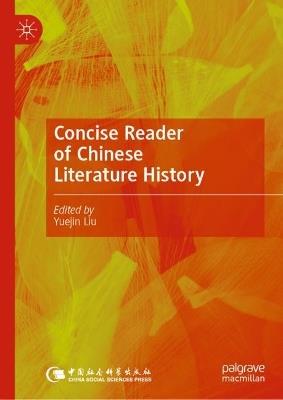 Concise Reader of Chinese Literature History - cover