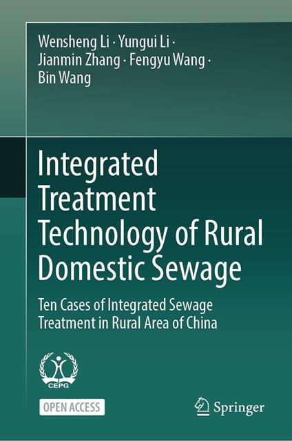 Integrated Treatment Technology of Rural Domestic Sewage