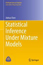 Statistical Inference Under Mixture Models