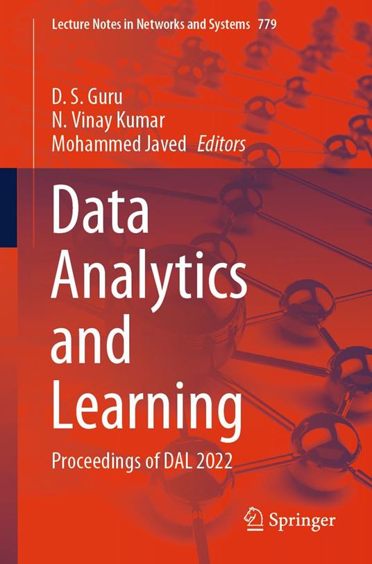 Data Analytics and Learning