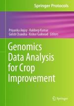 Genomics Data Analysis for Crop Improvement