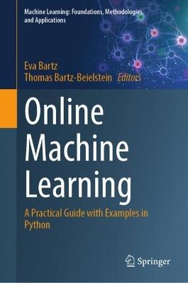 Online Machine Learning: A Practical Guide with Examples in Python - cover