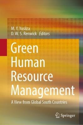 Green Human Resource Management: A View from Global South Countries - cover