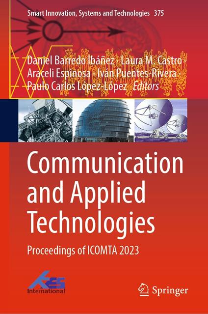 Communication and Applied Technologies