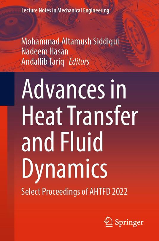 Advances in Heat Transfer and Fluid Dynamics