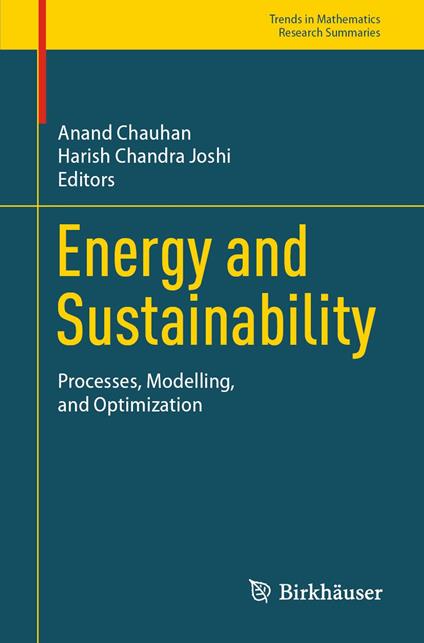 Energy and Sustainability