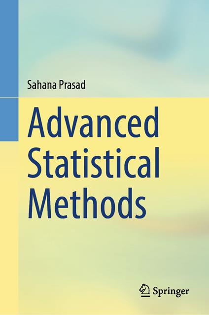 Advanced Statistical Methods