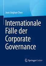 Internationale Fälle der Corporate Governance