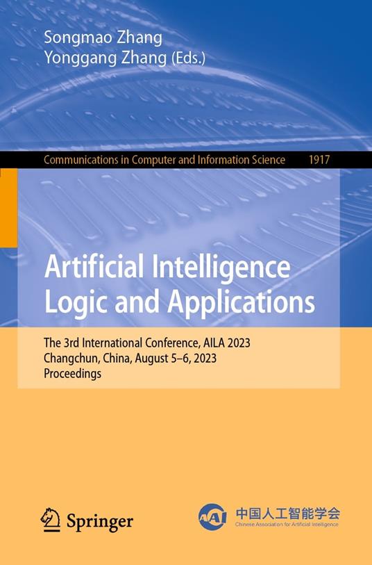 Artificial Intelligence Logic and Applications