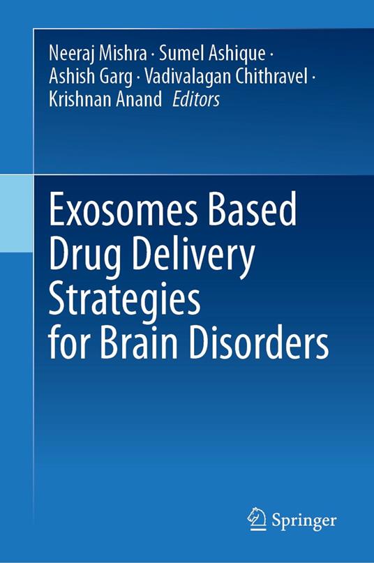 Exosomes Based Drug Delivery Strategies for Brain Disorders