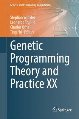 Genetic Programming Theory and Practice XX - cover