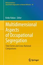 Multidimensional Aspects of Occupational Segregation