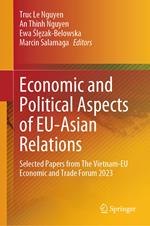 Economic and Political Aspects of EU-Asian Relations