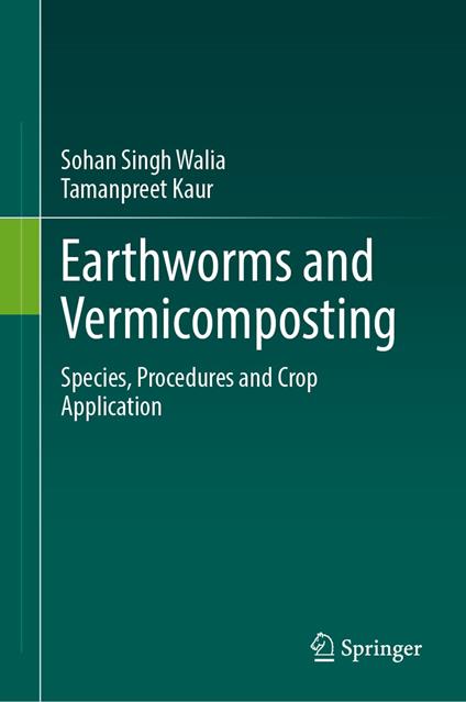 Earthworms and Vermicomposting