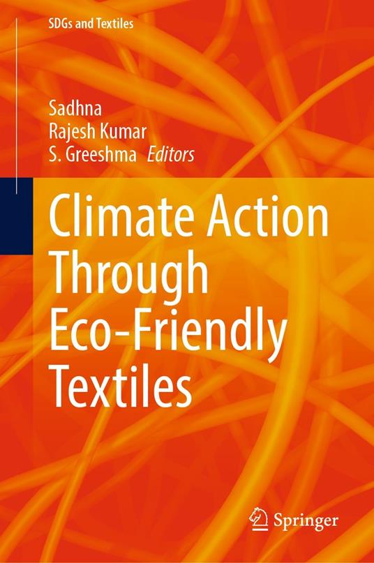 Climate Action Through Eco-Friendly Textiles