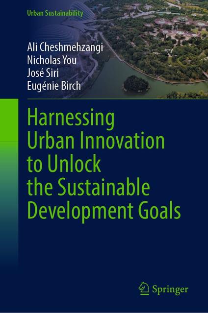 Harnessing Urban Innovation to Unlock the Sustainable Development Goals