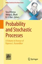 Probability and Stochastic Processes