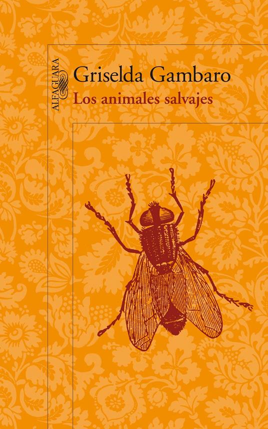 Los animales salvajes