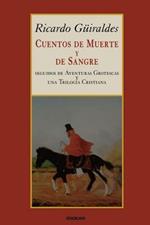 Cuentos De Muerte Y De Sangre