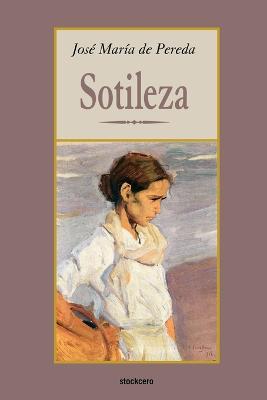 Sotileza - Jose M. de Pereda - cover