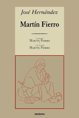 Martin Fierro - Jose Antonio Hernandez - cover