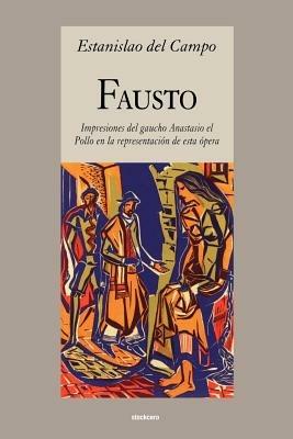 Fausto - Estanislao del Campo - cover