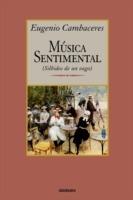 Musica Sentimental - Eugenio Cambaceres - cover