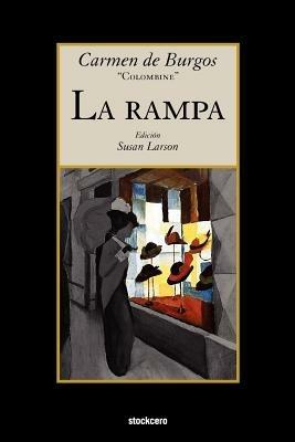 La Rampa - Carmen, de Burgos - cover