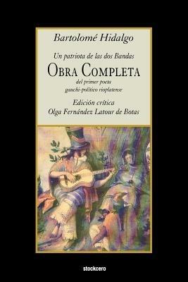 Obra Completa - Bartolome Hidalgo - cover