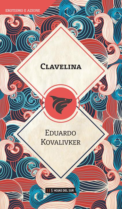 Clavelina - Eduardo Kovalivker - copertina