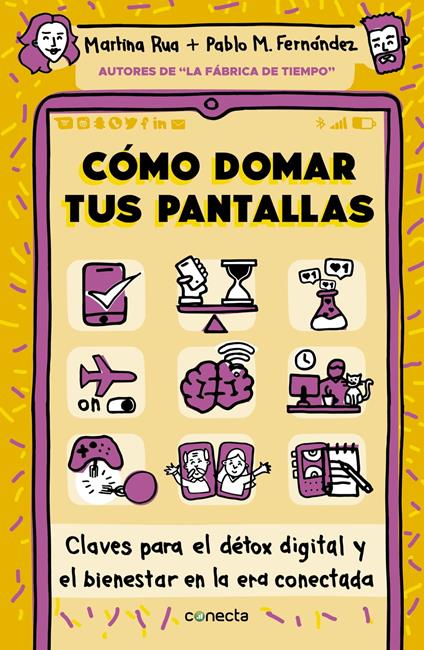 Cómo domar tus pantallas