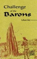 Challenge of the Barons - Lekan Are - cover