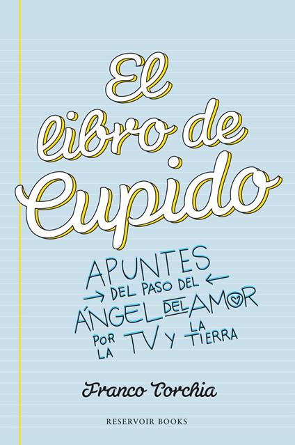 El libro de Cupido