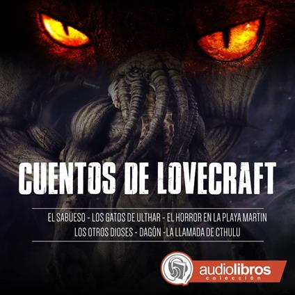 Cuentos de Lovecraft