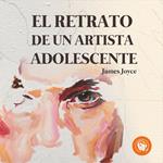 El retrato de un artista adolescente