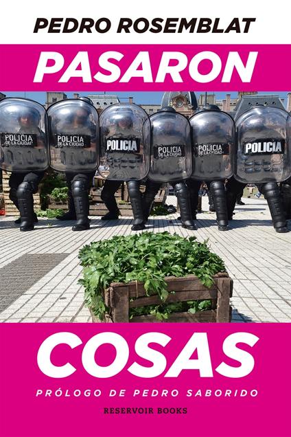 Pasaron cosas