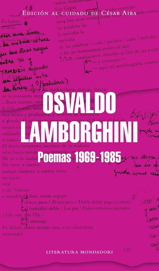 Poemas 1969-1985