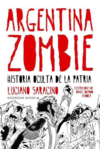 Argentina zombie