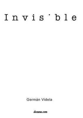 Invisible - German Videla - cover